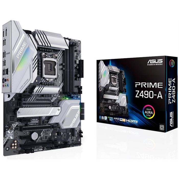 مادربرد ایسوس مدل PRIME Z۴۹۰-A