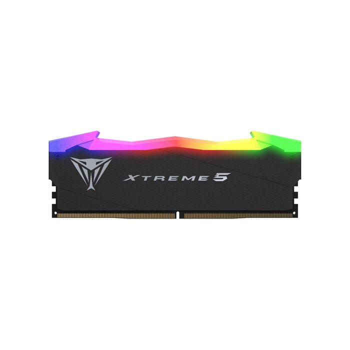 رم پاتریوت Viper Xtreme 5 RGB DDR5 32GB Dual 8000MHz CL38 - 4