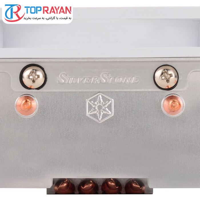 خنک کننده پردازنده سیلوراستون مدل Argon SST-AR06 - 11