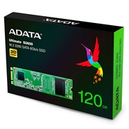 Adata Ultimate SU650 120GB M.2 2280 Internal SSD Drive