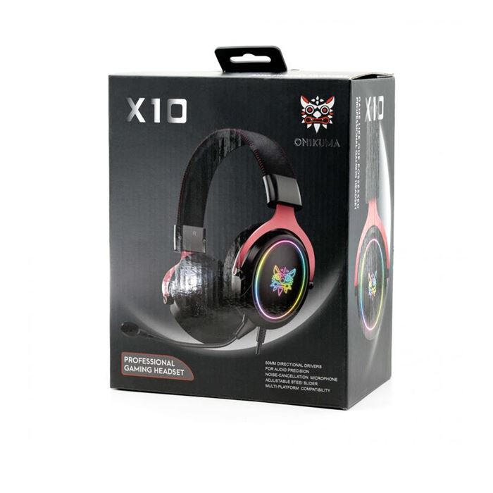 هدست گیمینگ اونیکوما مدل X10 - 8