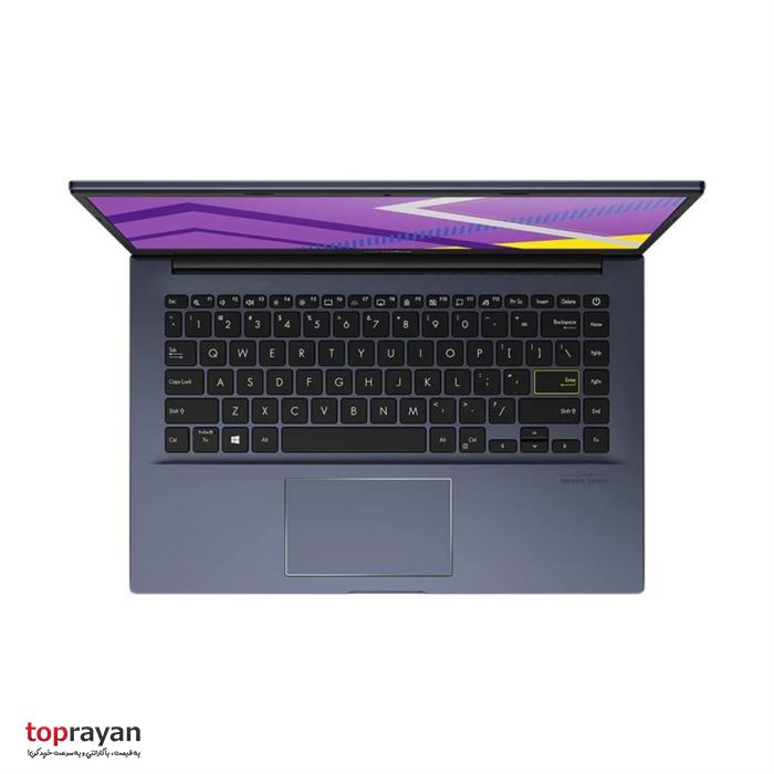 لپ تاپ 14 اینچ ایسوس مدل M413DA پردازنده Ryzen 3 3250U رم 8GB حافظه 512GB SSD گرافیک Full HD AMD Radeon - 2