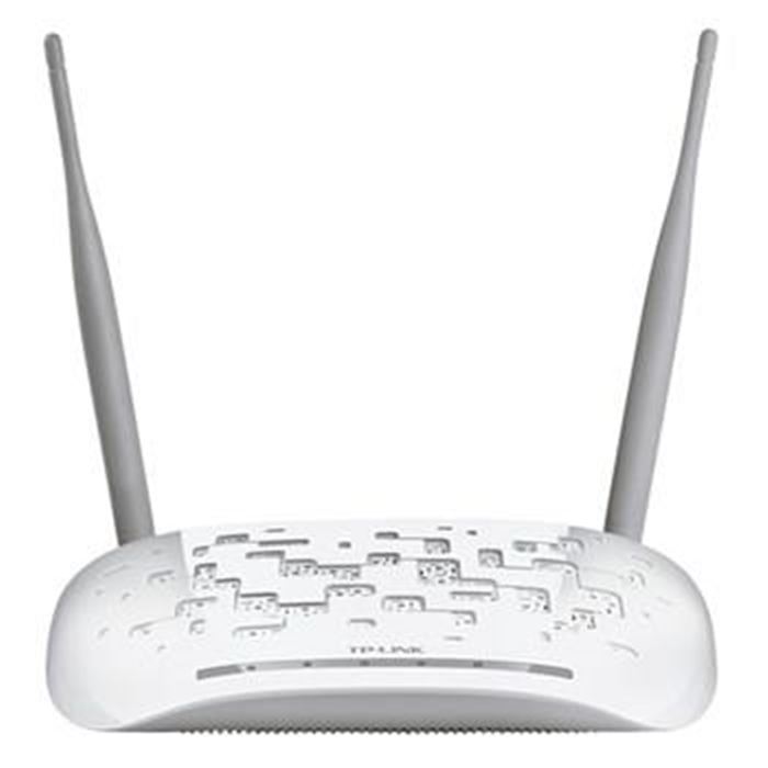 اکسس پوینت بی‌سیم 300Mbps تی پی-لینک مدل TL-WA801ND - 4