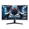 Koorui 24E6CA 23.6 Inch Full HD 1ms 165Hz VA Curved Gaming Monitor