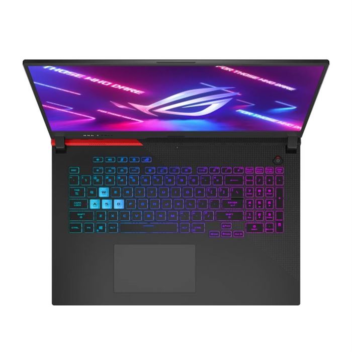 لپ تاپ 17.3 اینچ ایسوس مدل ROG Strix G713QE پردازنده Ryzen 7 5800H رم 32GB حافظه 2TB SSD گرافیک Full HD 4GB RTX 3050TI - 6