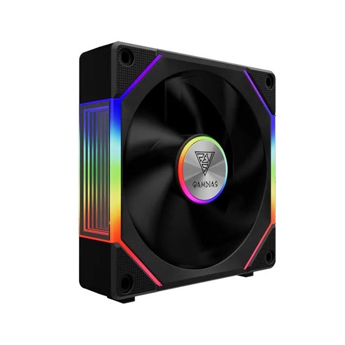 فن کیس گیم دیاس Case Fan AEOLUS P2-1203U - 4
