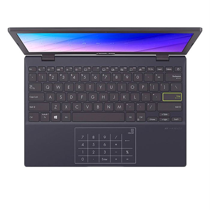 لپ تاپ 11.6 اینچ مینی ایسوس مدل E210MA پردازنده Pentium N5000 رم 4GB حافظه 128GB SSD گرافیک HD Intel - 4