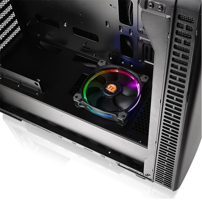 کیس ترمالتیک مدل View ۲۷ Gull-Wing Window ATX - 6