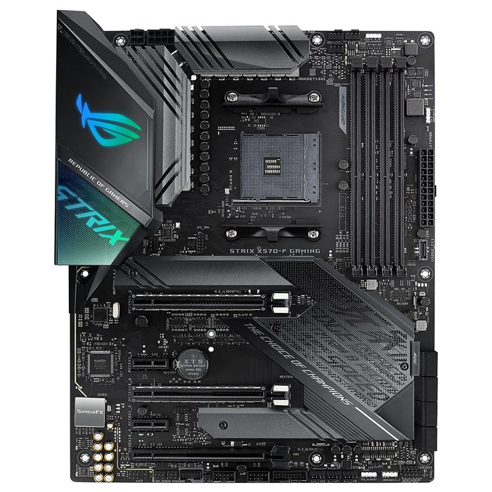 مادربرد ایسوس ROG Strix X570 F Gaming - 2