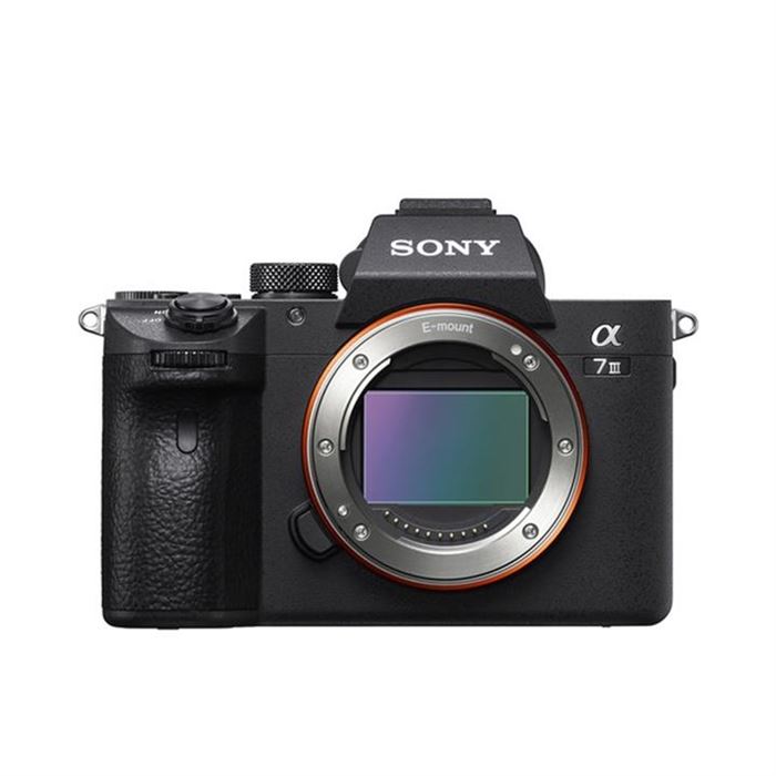 بدنه دوربین عکاسی Sony Alpha a7 III Mirrorless Body - 8