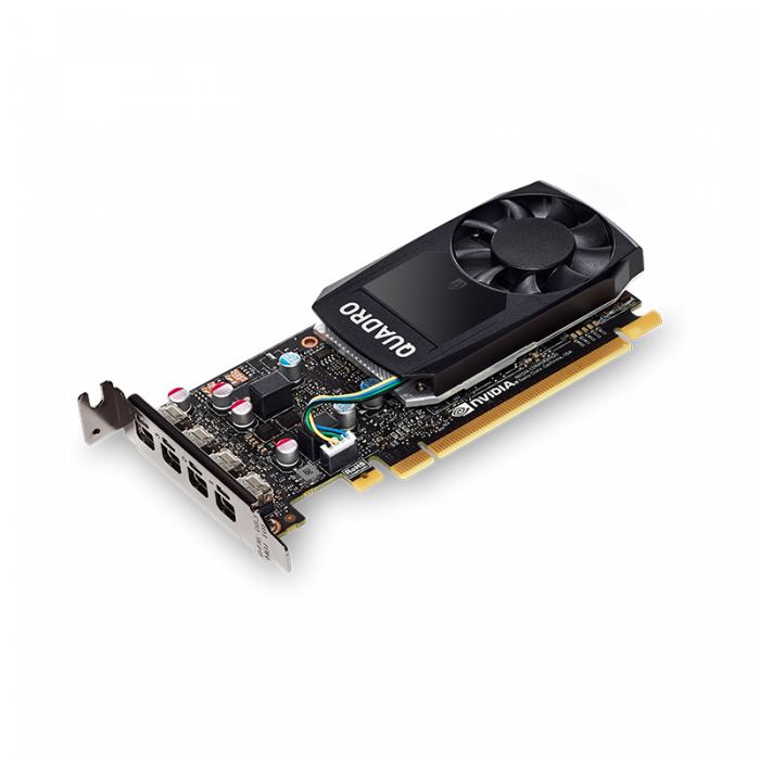 کارت گرافیک پی ان وای Nvidia Quadro P620 2G - 6