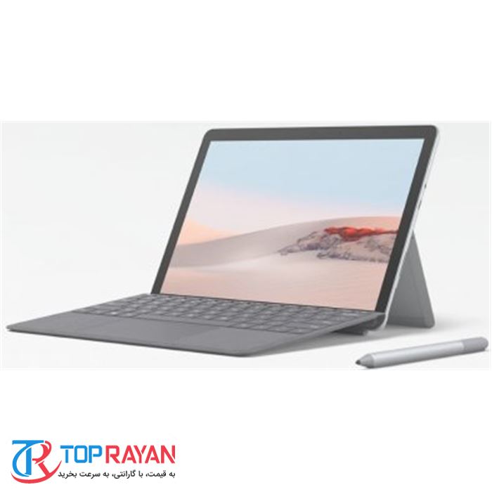 تبلت مایکروسافت مدل Surface Pro 7 Plus پردازنده Core i5 حافظه 128GB گیگابایت به همراه کیبورد Sign... - 4