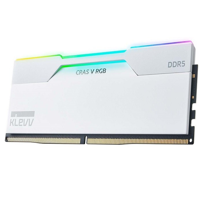 رم کامپیوتر DDR5 کلو 7200 مگاهرتز مدل Cras V RGB ظرفیت 48 گیگابایت - 5