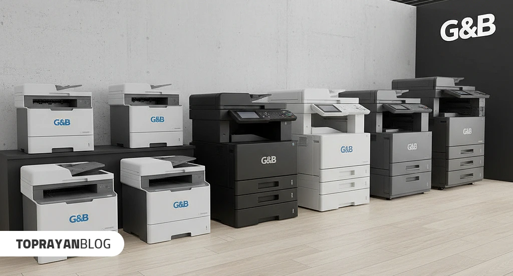 بهترین تولیدکنندگان ایرانی تجهیزات کامپیوتری