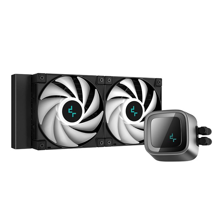 فن خنک کننده مایع پردازنده دیپ کول مدل LS520 Black - 3