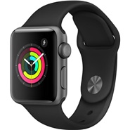 Apple Watch 3 GPS 38mm  Aluminum Case 