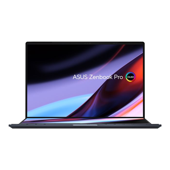 لپ تاپ 14.5 اینچی ایسوس مدل ZenBook Pro Duo 14 UX8402ZE پردازنده Core i7 12700H رم 16GB حافظه 1TB SSD گرافیک4GB RTX3050Ti - 3