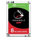 Seagate ST8000VN004 IronWolf 8TB 256MB Cache Hard Drive