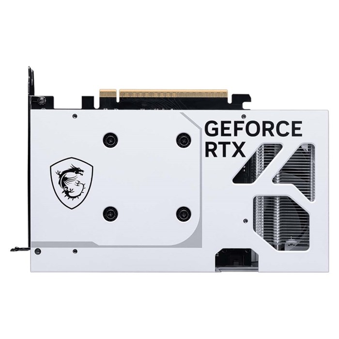 کارت گرافیک ام اس آی مدل  GeForce RTX 5060 8G VENTUS 2X OC White - 4