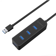 Orico W5PH4-U3-V1 4 Ports USB 3.0 Hub