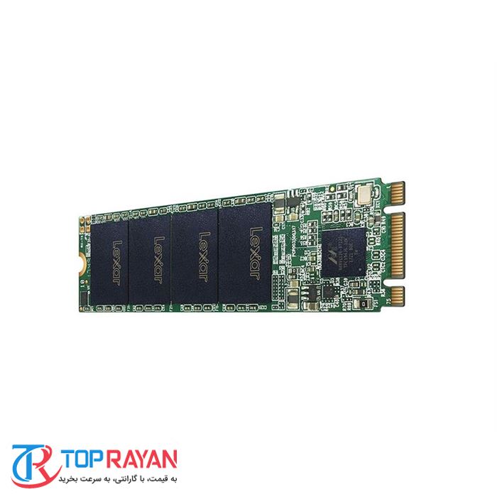 حافظه SSD لکسار مدل NM100 ظرفیت 512 گیگابایت - 2