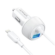 Anker A2214H21 Elite with Lightning Connector Car Charger