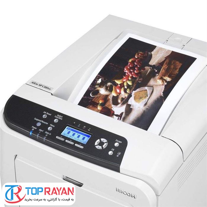 پرینتر لیزری ریکو مدل SP C۳۲۰dn - 2