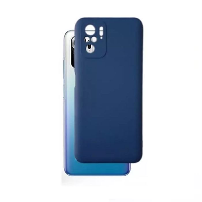 قاب سیلیکونی مناسب برای موبایل شیائومی مدل Xiaomi Redmi Note 10S - 2