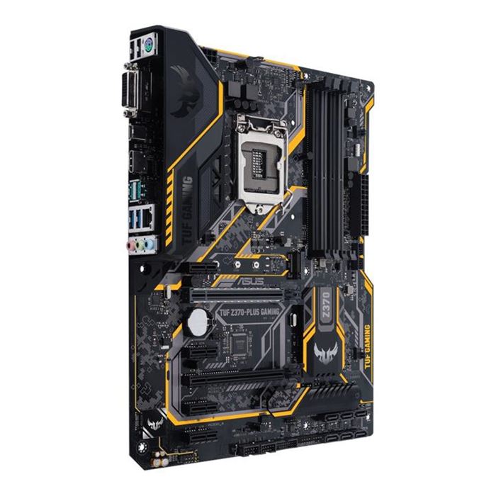 مادربرد ایسوس مدل TUF Z370-PLUS GAMING - 4