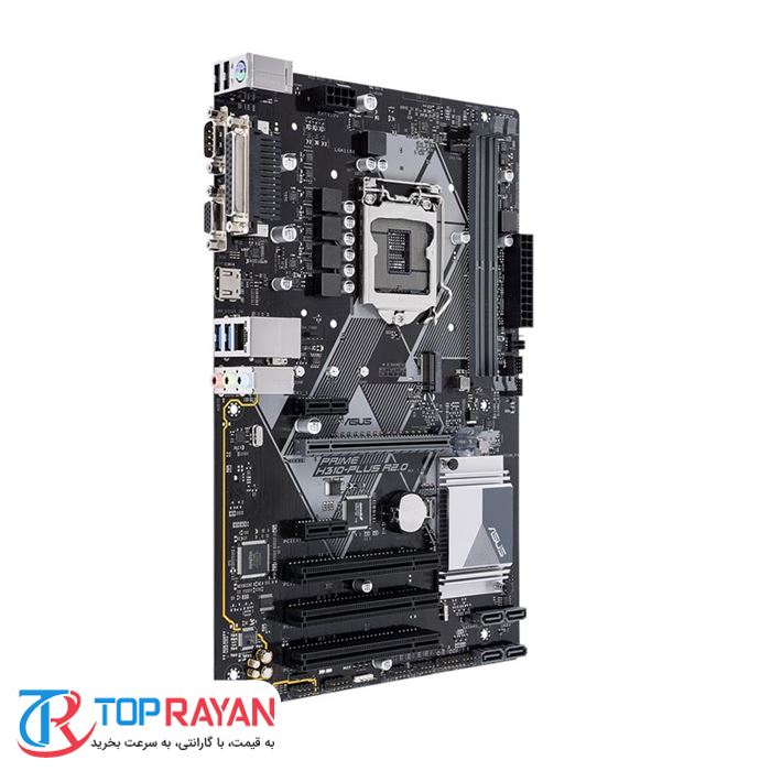مادربورد ایسوس PRIME H310-PLUS - 2