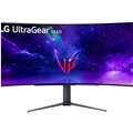 UltraGear LG 45GR95QE-B 45 Inch UHD IPS 0.03ms 240Hz Gaming Monitor