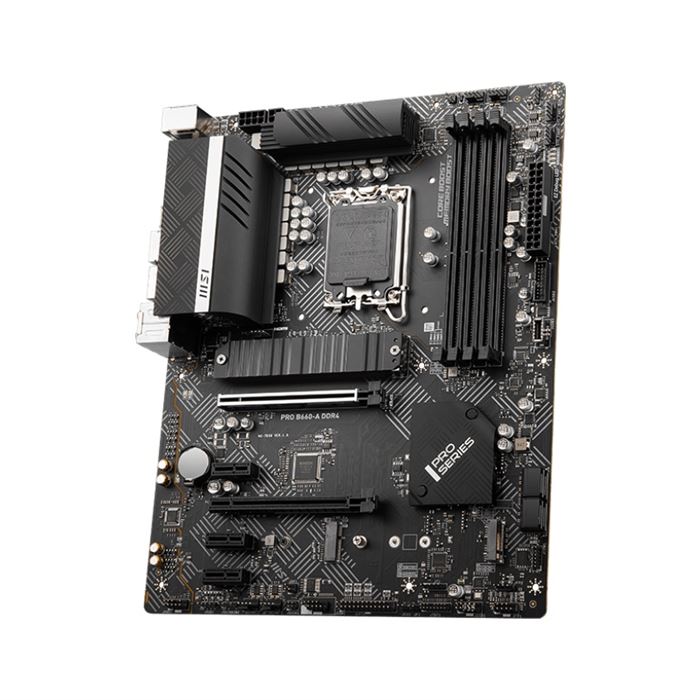 مادربرد ام اس آی Msi PRO B660-A DDR4 - 3