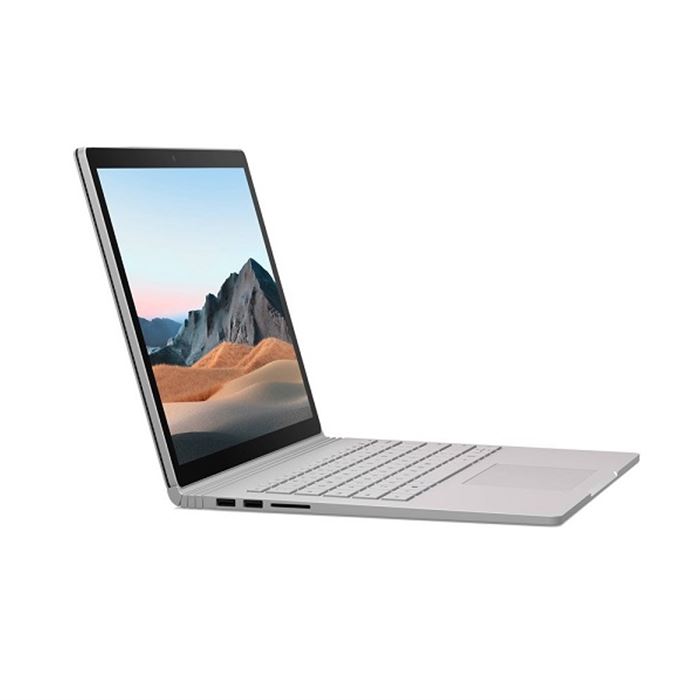 لپ تاپ مایکروسافت 13.5 اینچ مدل Surface Book 3 پردازنده Core i7 1065G7 رم 16GB حافظه 256GB SSD گرافیک 4GB GTX1650 - 2