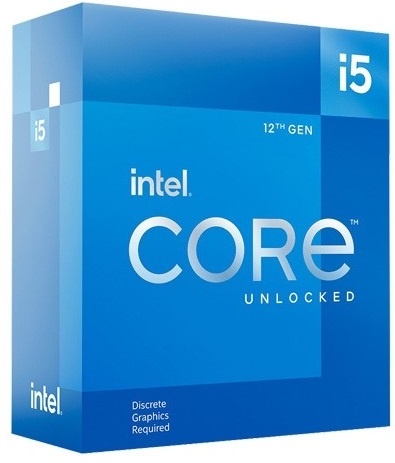 انتخاب پردازنده اینتل Intel پردازنده اینتل سری مدل Intel Core i5-12600KF