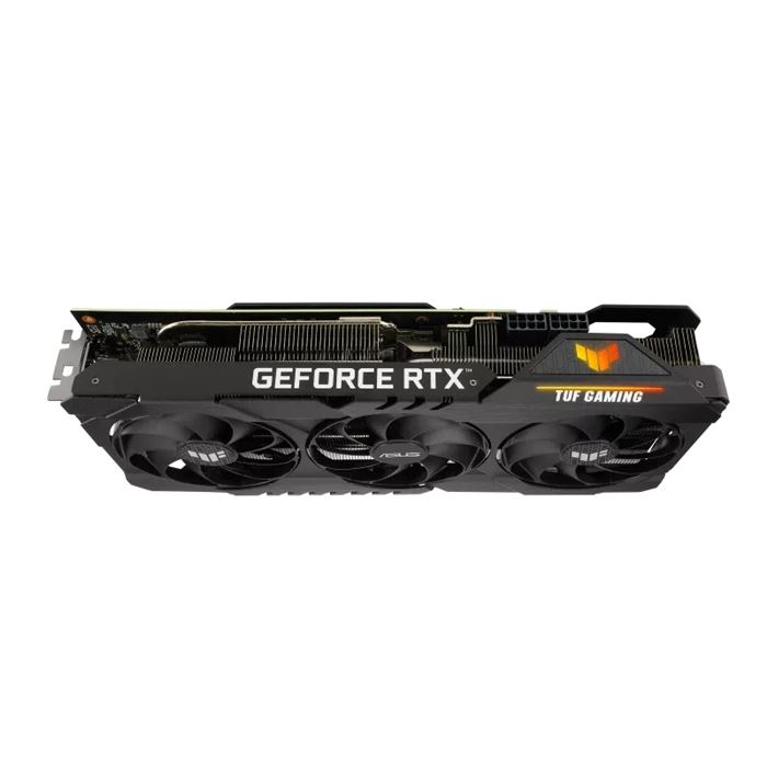 کارت گرافیک ایسوس GeForce RTX 3070 TI TUF GAMING LHR O8G - 4