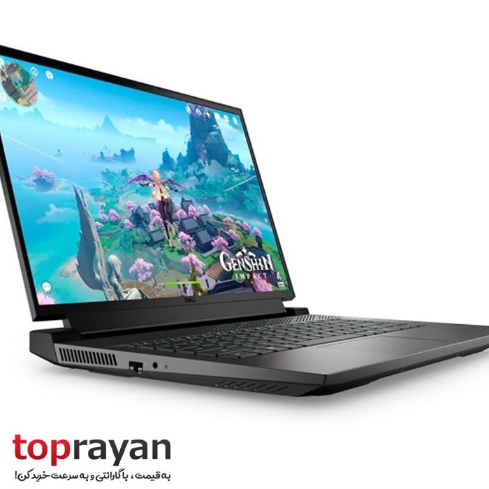 لپ تاپ دل 16 اینچی مدل GAMING G16 7620-A پردازنده Core i9 12900H رم 32GB حافظه 1TB SSD گرافیک 8GB 3070Ti  - 3