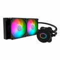 Cooler Master MASTERLIQUID ML240L V2 ARGB CPU Liquid Cooler