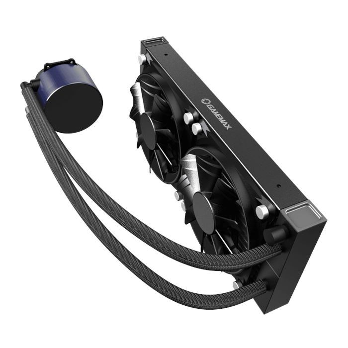 فن پردازنده مایع گیم مکس GameMax IceChill 240 - 6