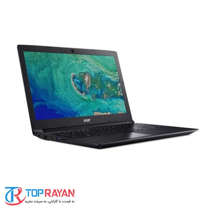 Acer 15 اینچ Aspire 3 A315 33 پردازنده Pentium N3710 رم 4GB هارد 1T - 3