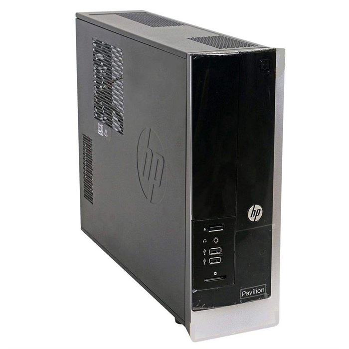 کامپیوتر دسکتاپ اچ پی مدل Slim Line 400 H110T