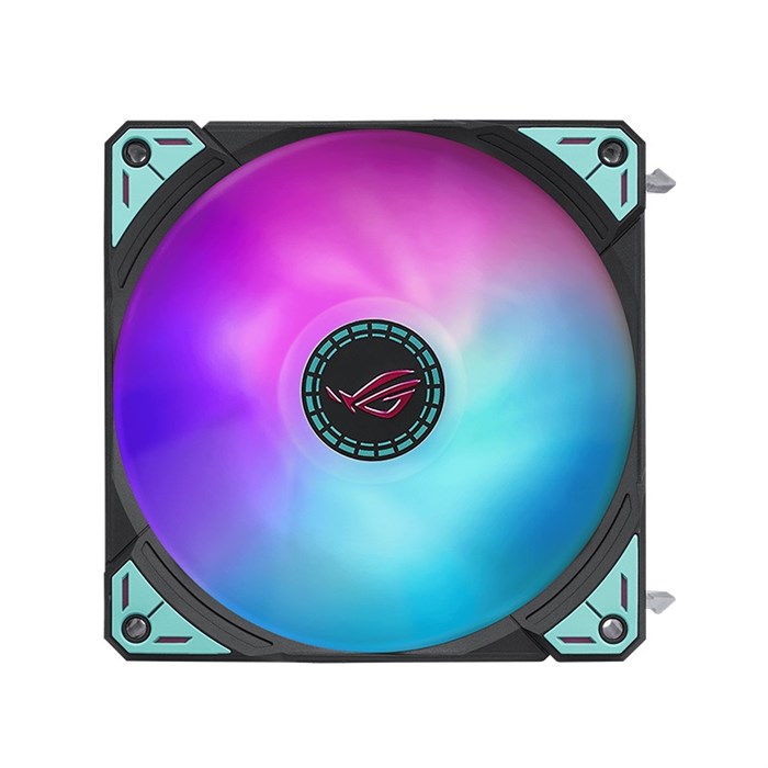 فن خنک کننده مایع پردازنده ایسوس ROG RYUO IV 360 ARGB HATSUNE MIKU - 8