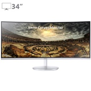 Samsung C34F791 34 Inch Curved Widescreen Monitor