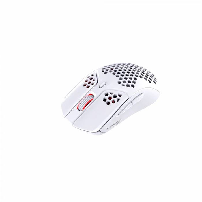 موس بی سیم گیمینگ هایپر ایکس Pulsefire Haste White - 3