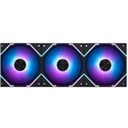 MSI MPG EZ120 ARGB Black 3 In Pack 120mm Gaming Case Fan