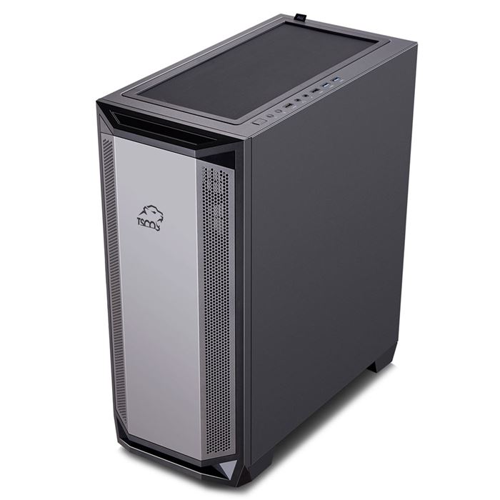 کیس کامپیوتر گیمینگ تسکو مدل GC 4496 - 2