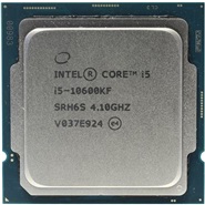 Intel Core i5-10600KF 4.10GHz LGA 1200 Comet Lake TRAY CPU