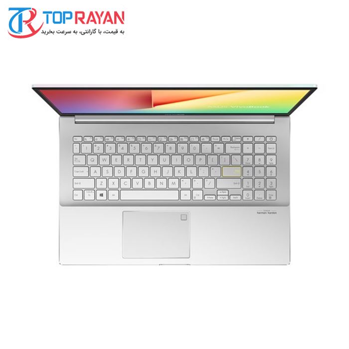 لپ تاپ 15.6 اینچی ایسوس مدل VivoBook S533JQ - A - 7