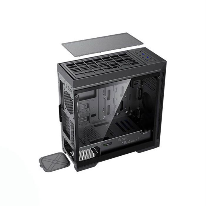 کیس کامپیوتر گیم مکس مدل Abyss TR - 6