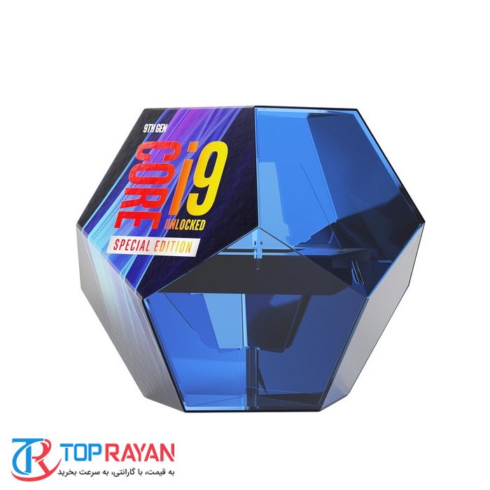 سی پی یو اینتل باکس Core i9-9900KS CPU - 3