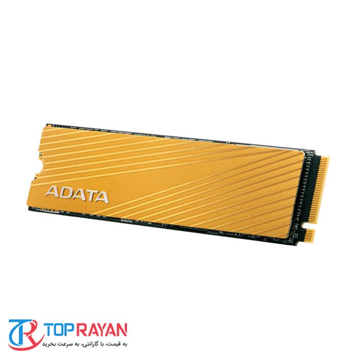 حافظه SSD اینترنال ای دیتا مدل FALCON PCIe Gen3x4 M.2 2280 ظرفیت 500 گیگابایت - 3